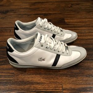 Men’s Lacoste leather Shoes